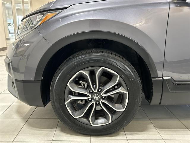 used 2020 Honda CR-V car, priced at $28,595