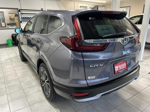 used 2020 Honda CR-V car, priced at $28,595