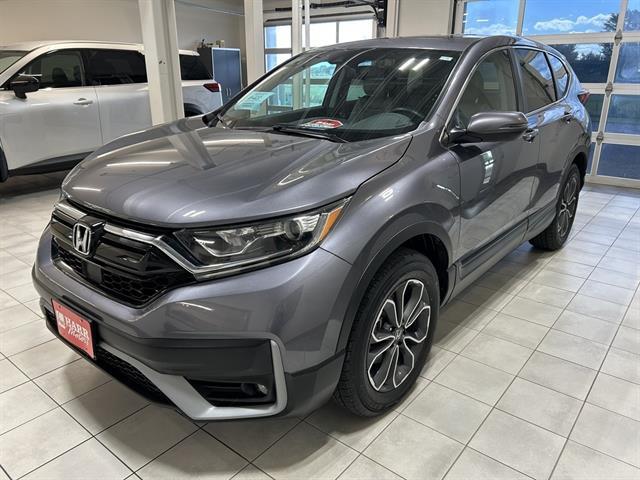 used 2020 Honda CR-V car, priced at $28,595