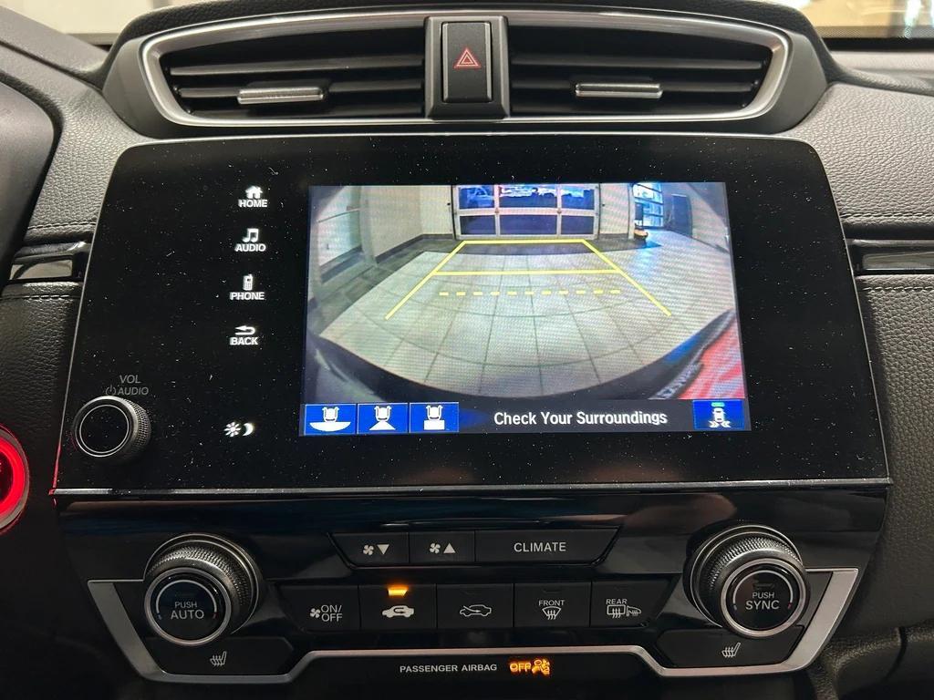 used 2020 Honda CR-V car
