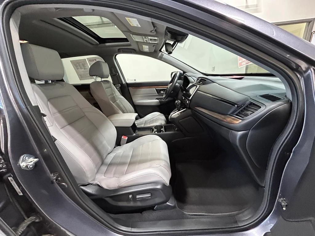 used 2020 Honda CR-V car