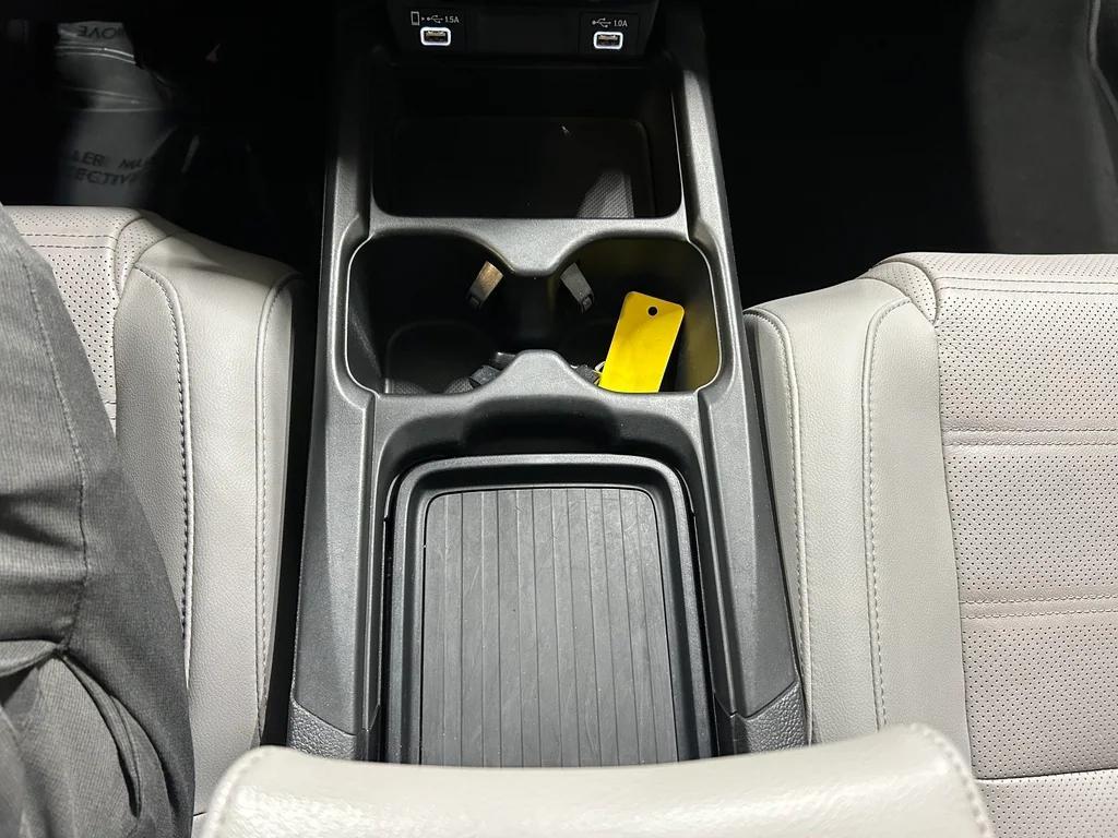 used 2020 Honda CR-V car