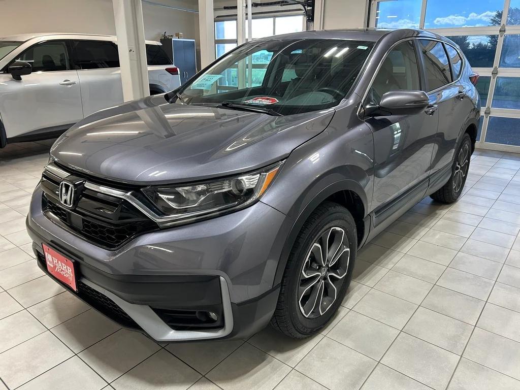 used 2020 Honda CR-V car