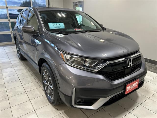used 2020 Honda CR-V car, priced at $28,595