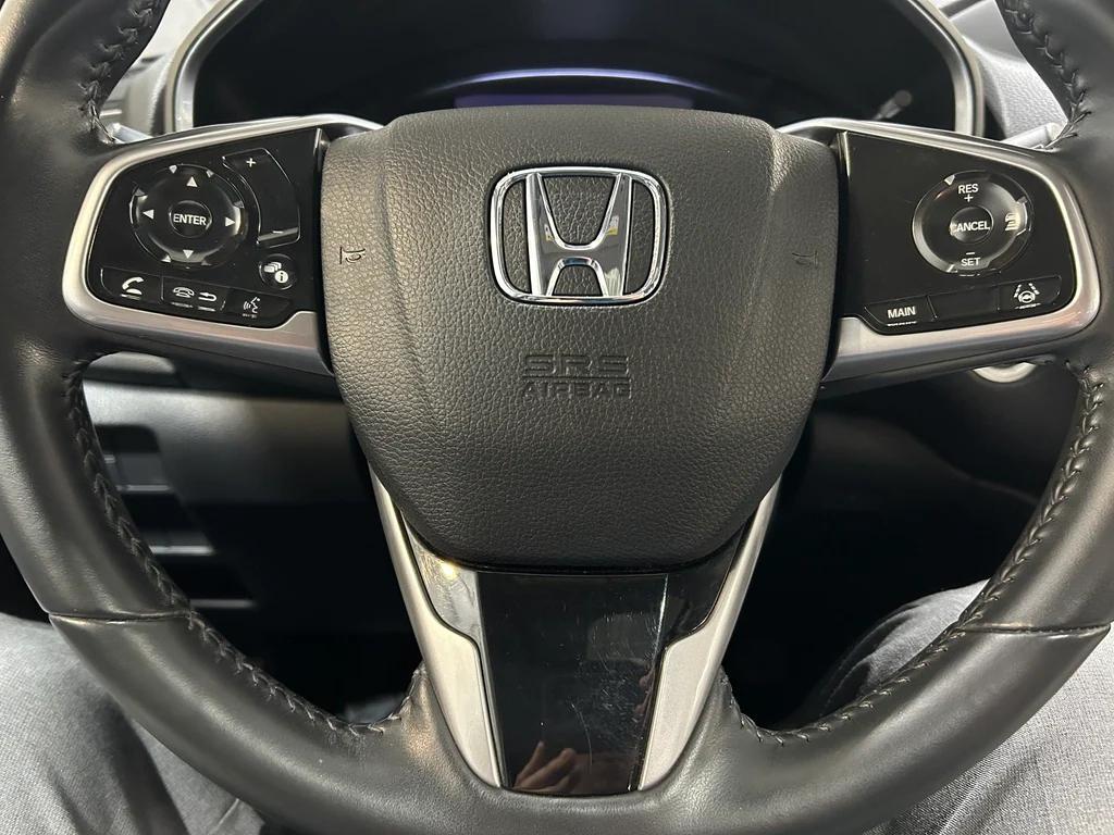 used 2020 Honda CR-V car