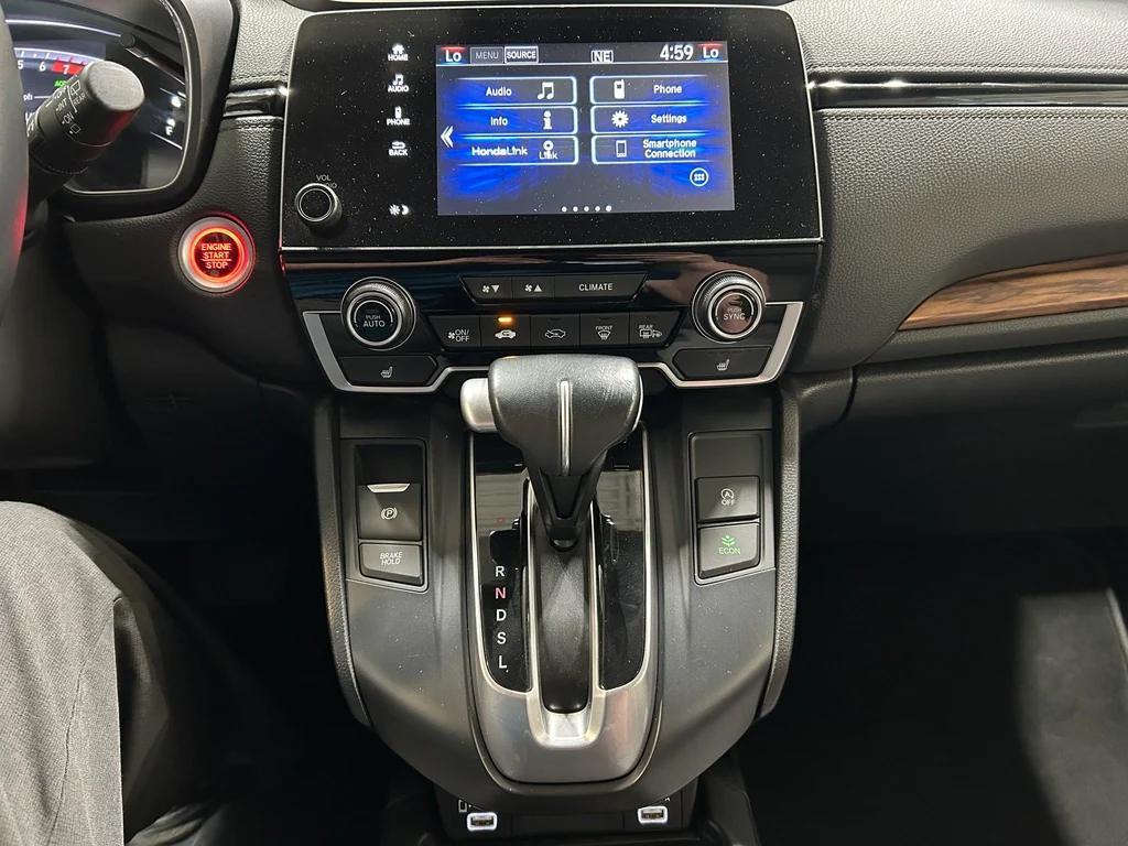 used 2020 Honda CR-V car