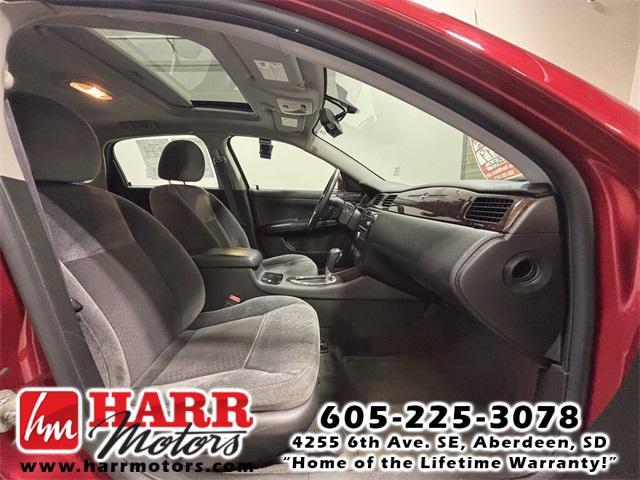 used 2014 Chevrolet Impala Limited car, priced at $6,999