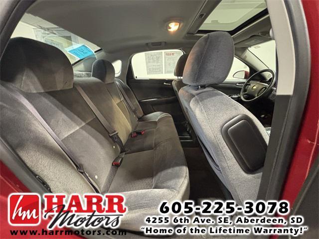 used 2014 Chevrolet Impala Limited car, priced at $6,999