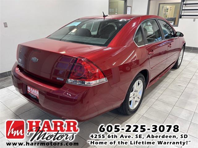 used 2014 Chevrolet Impala Limited car, priced at $6,999