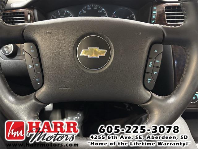 used 2014 Chevrolet Impala Limited car, priced at $6,999