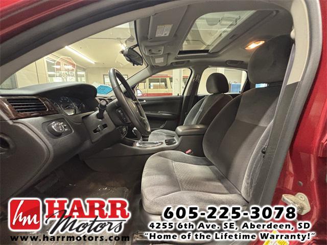 used 2014 Chevrolet Impala Limited car, priced at $6,999