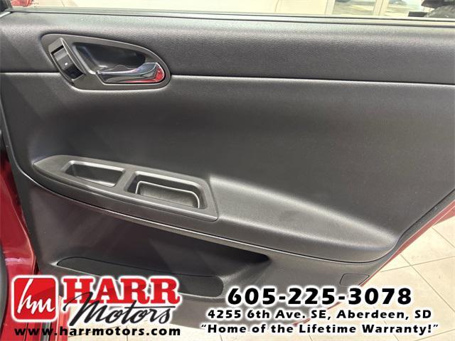 used 2014 Chevrolet Impala Limited car, priced at $6,999