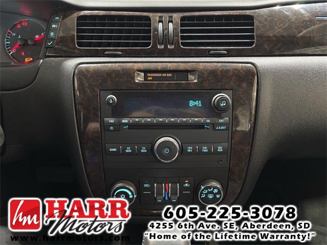used 2014 Chevrolet Impala Limited car, priced at $6,999