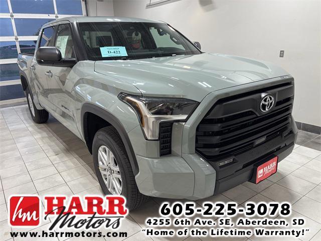 new 2025 Toyota Tundra car, priced at $51,534