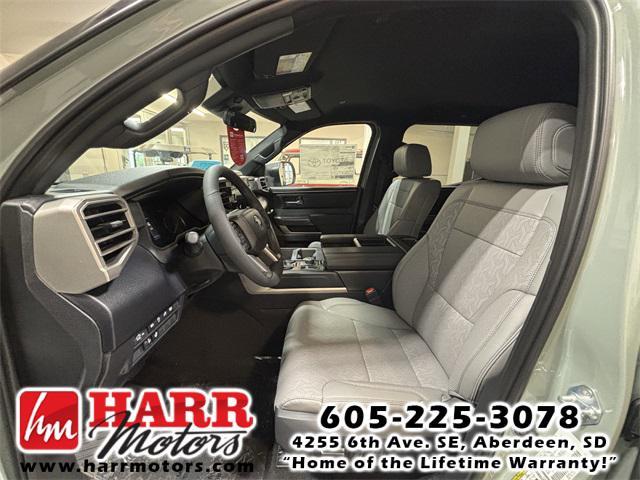 new 2025 Toyota Tundra car, priced at $51,534