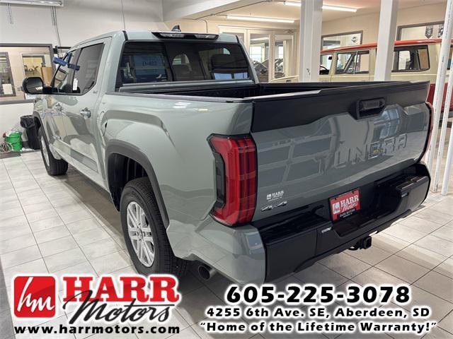 new 2025 Toyota Tundra car, priced at $51,534