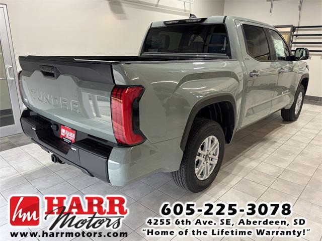 new 2025 Toyota Tundra car, priced at $51,534