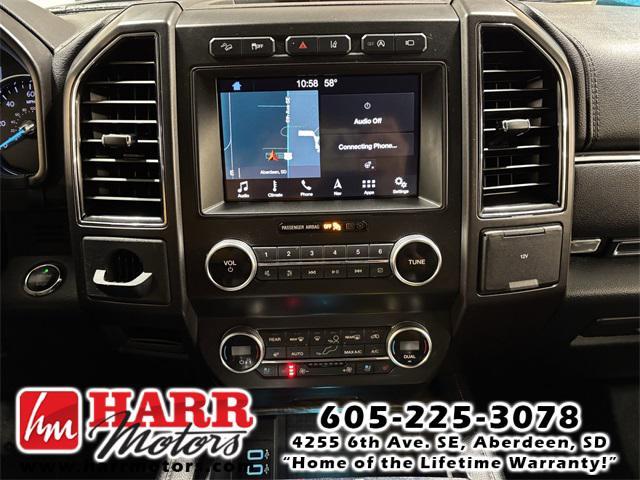 used 2019 Ford Expedition Max car, priced at $27,999