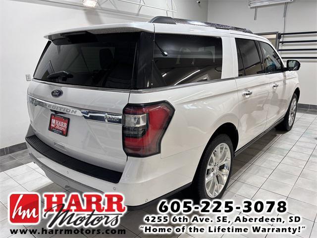 used 2019 Ford Expedition Max car, priced at $27,999