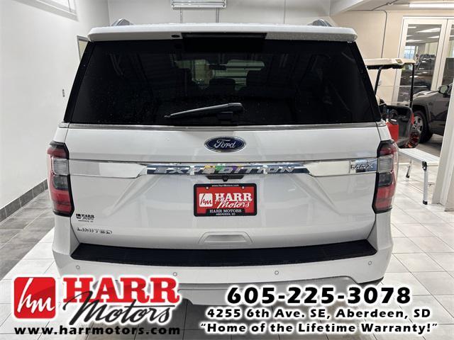 used 2019 Ford Expedition Max car, priced at $27,999