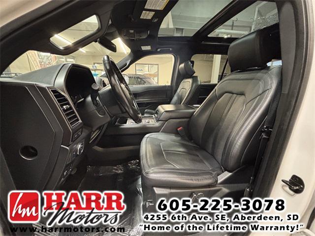 used 2019 Ford Expedition Max car, priced at $27,999