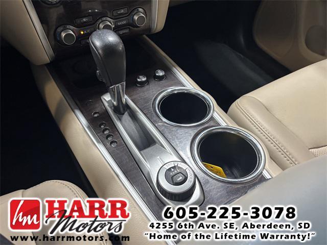 used 2016 Nissan Pathfinder car, priced at $8,999