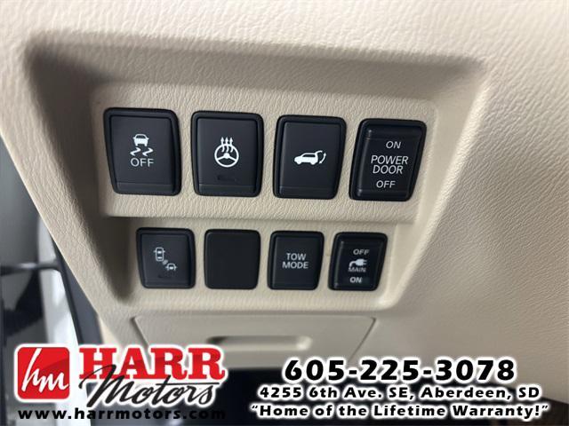 used 2016 Nissan Pathfinder car, priced at $8,999