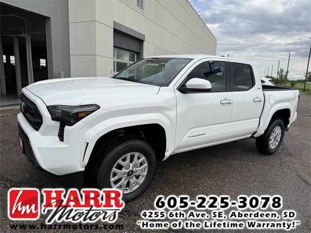 new 2025 Toyota Tacoma car, priced at $41,155