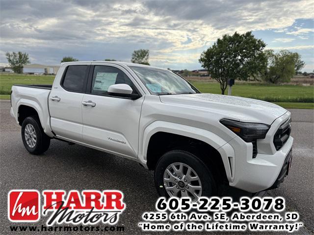 new 2025 Toyota Tacoma car, priced at $41,155