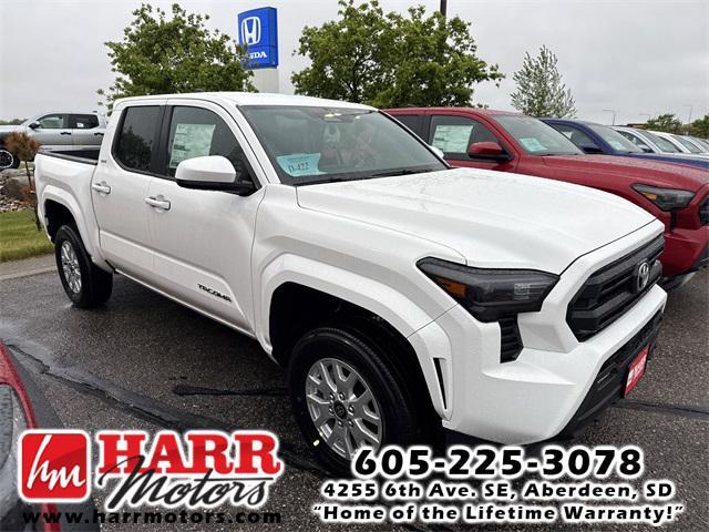 new 2025 Toyota Tacoma car, priced at $41,155