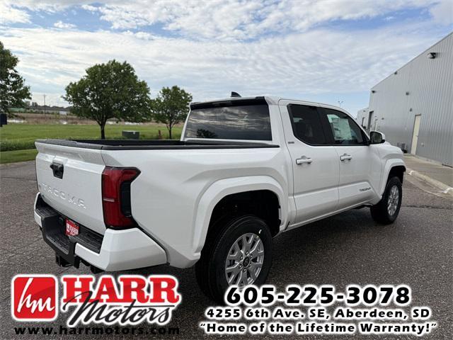 new 2025 Toyota Tacoma car, priced at $41,155
