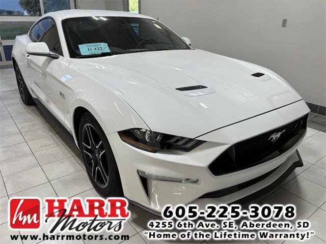 used 2018 Ford Mustang car, priced at $29,999