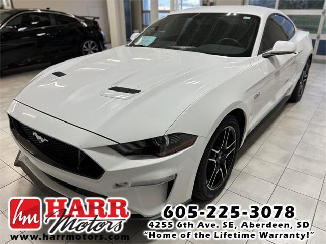 used 2018 Ford Mustang car, priced at $29,999