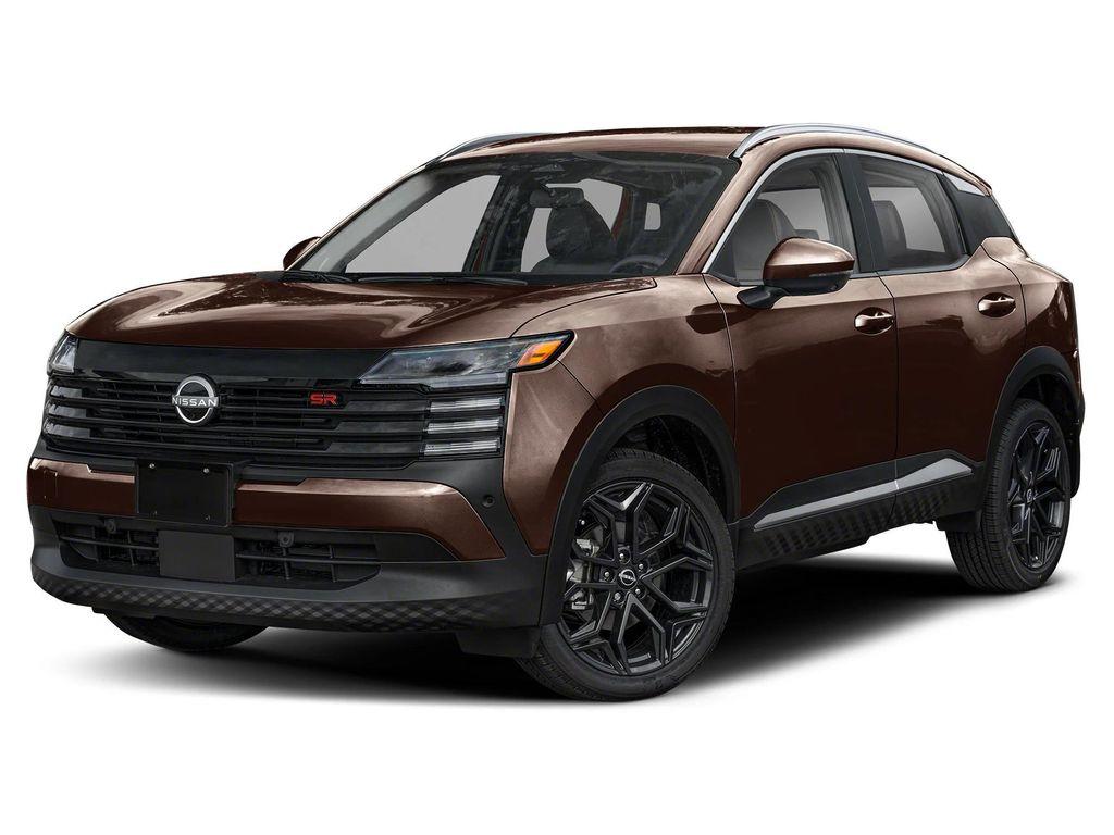 new 2026 Nissan Kicks car, priced at $31,385