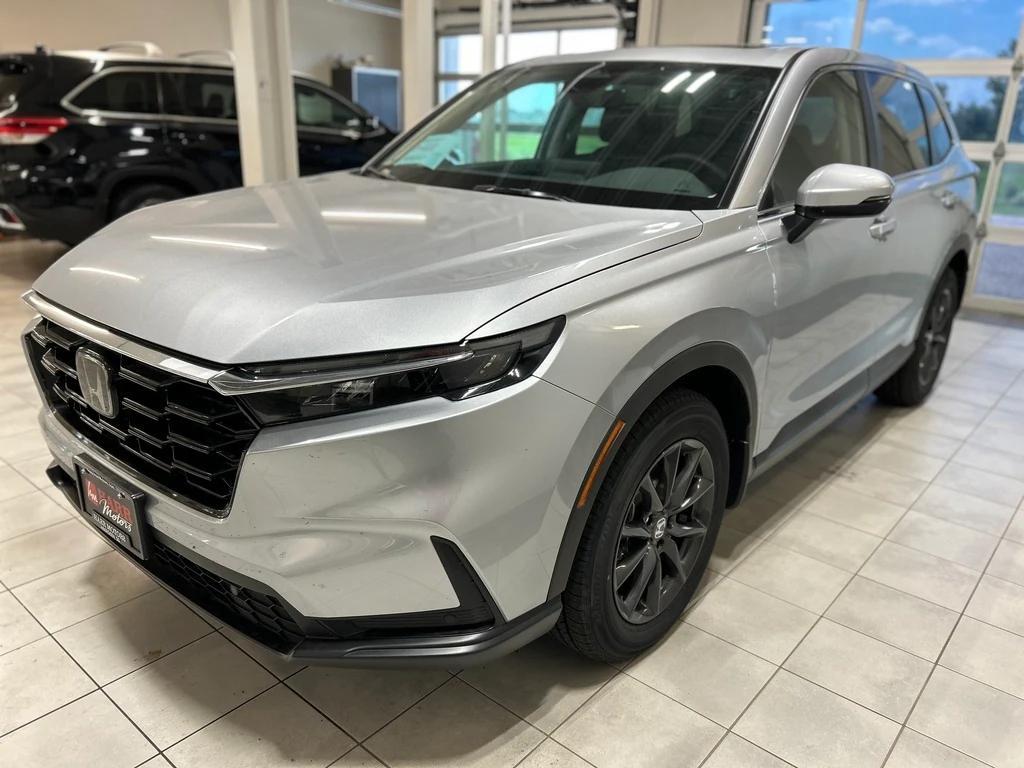 new 2026 Honda CR-V car, priced at $38,295