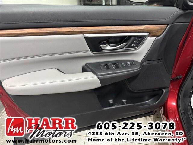 used 2022 Honda CR-V car