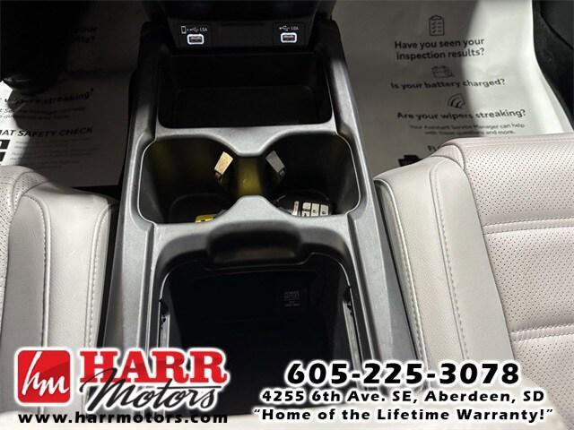 used 2022 Honda CR-V car