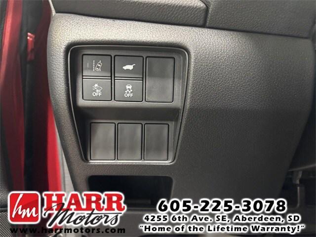 used 2022 Honda CR-V car