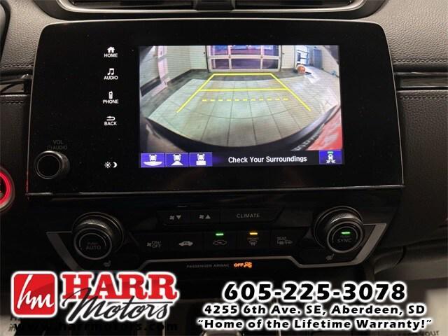 used 2022 Honda CR-V car