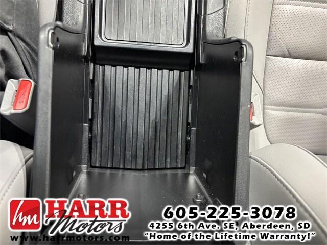 used 2022 Honda CR-V car