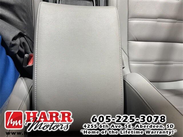 used 2022 Honda CR-V car