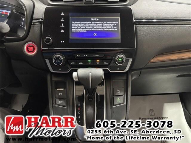 used 2022 Honda CR-V car