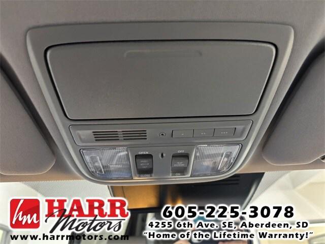 used 2022 Honda CR-V car