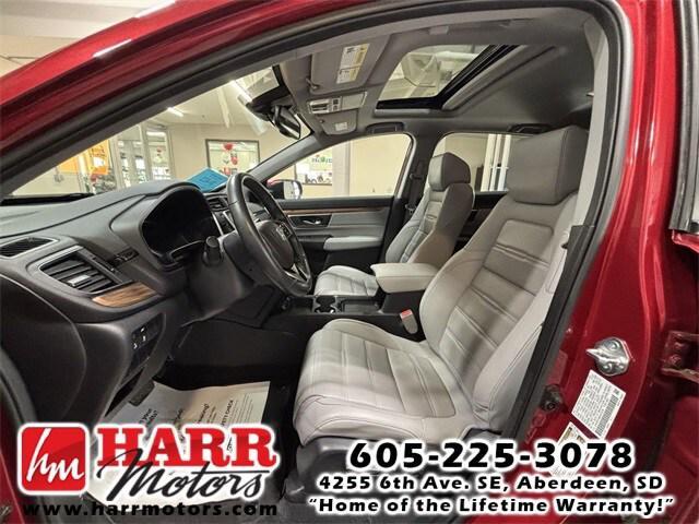 used 2022 Honda CR-V car