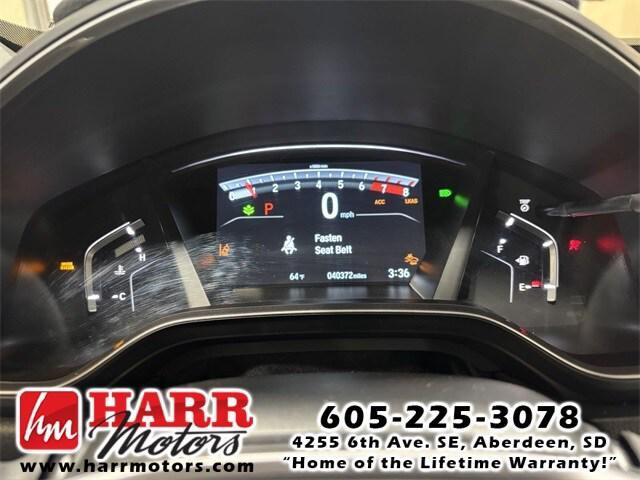 used 2022 Honda CR-V car