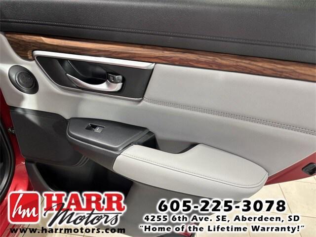 used 2022 Honda CR-V car