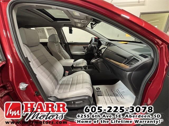 used 2022 Honda CR-V car