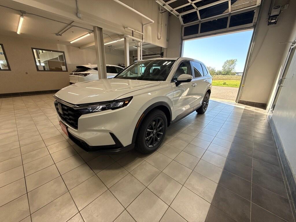 new 2026 Honda CR-V car, priced at $38,805