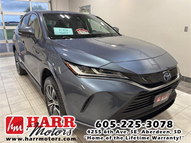 used 2023 Toyota Venza car, priced at $26,999