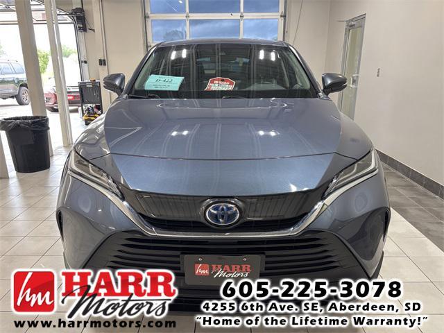 used 2023 Toyota Venza car, priced at $26,999